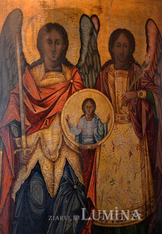 Sfinții Arhangheli, ocrotitori de veacuri ai bisericilor moldovenești 131720