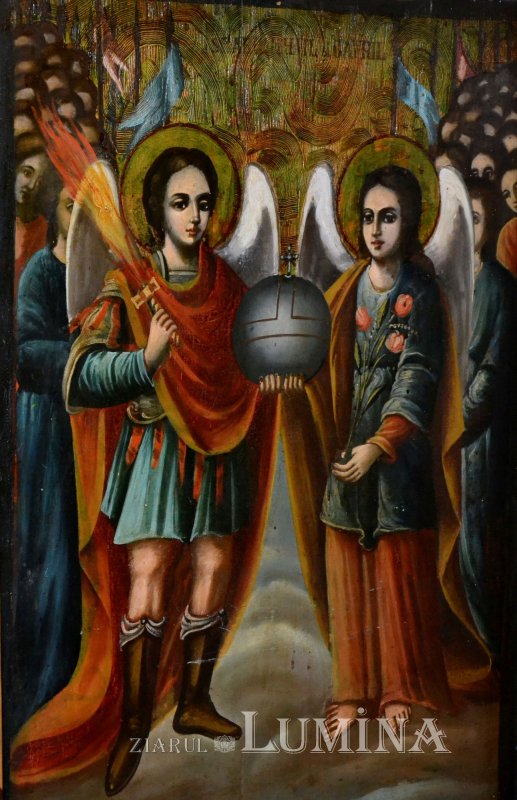 Sfinții Arhangheli, ocrotitori de veacuri ai bisericilor moldovenești 131722