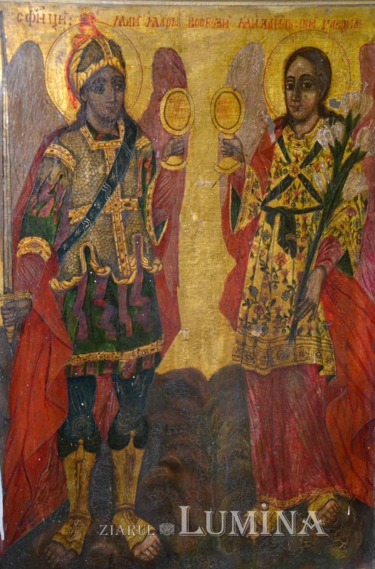 Sfinții Arhangheli, ocrotitori de veacuri ai bisericilor moldovenești 131723