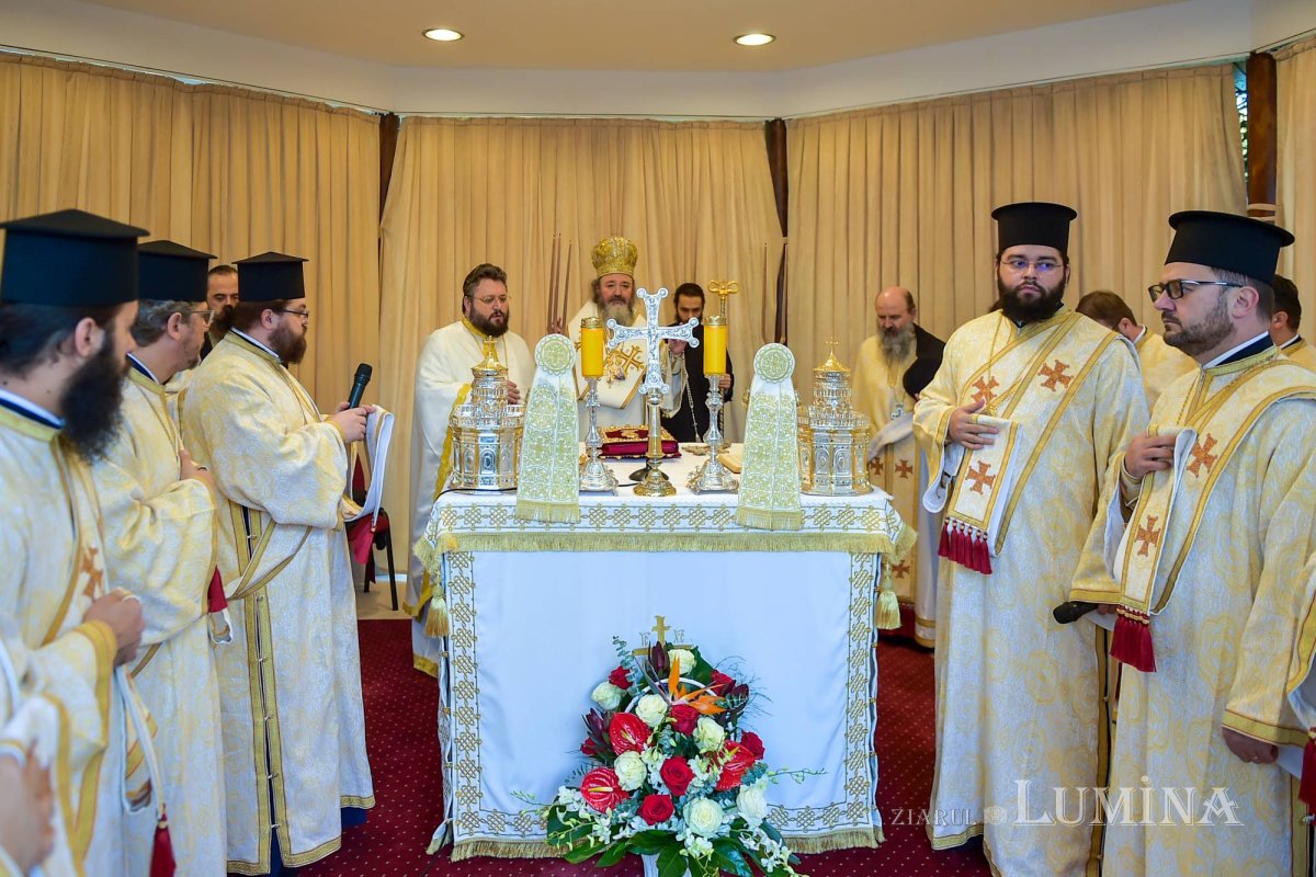 Hramul Mănăstirii Radu Vodă din Capitală 131834