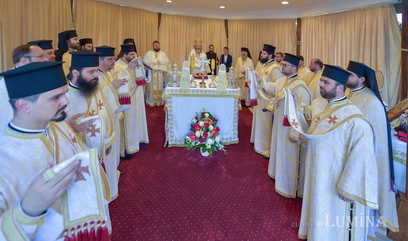 Hramul Mănăstirii Radu Vodă din Capitală 131836