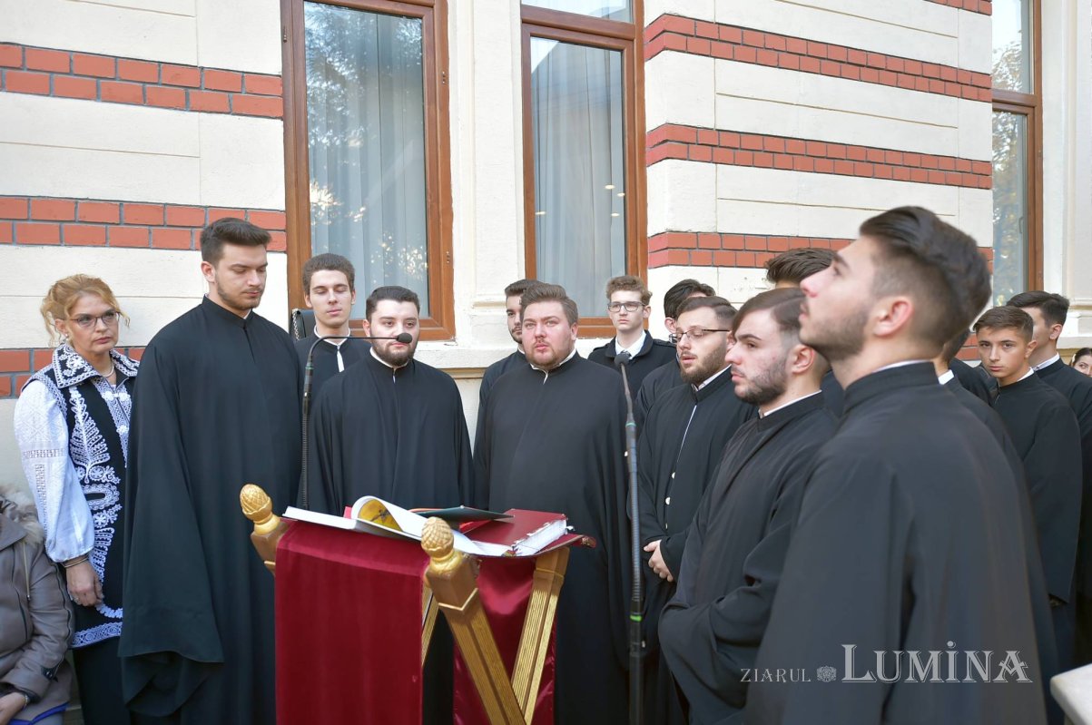 Hramul Mănăstirii Radu Vodă din Capitală 131838