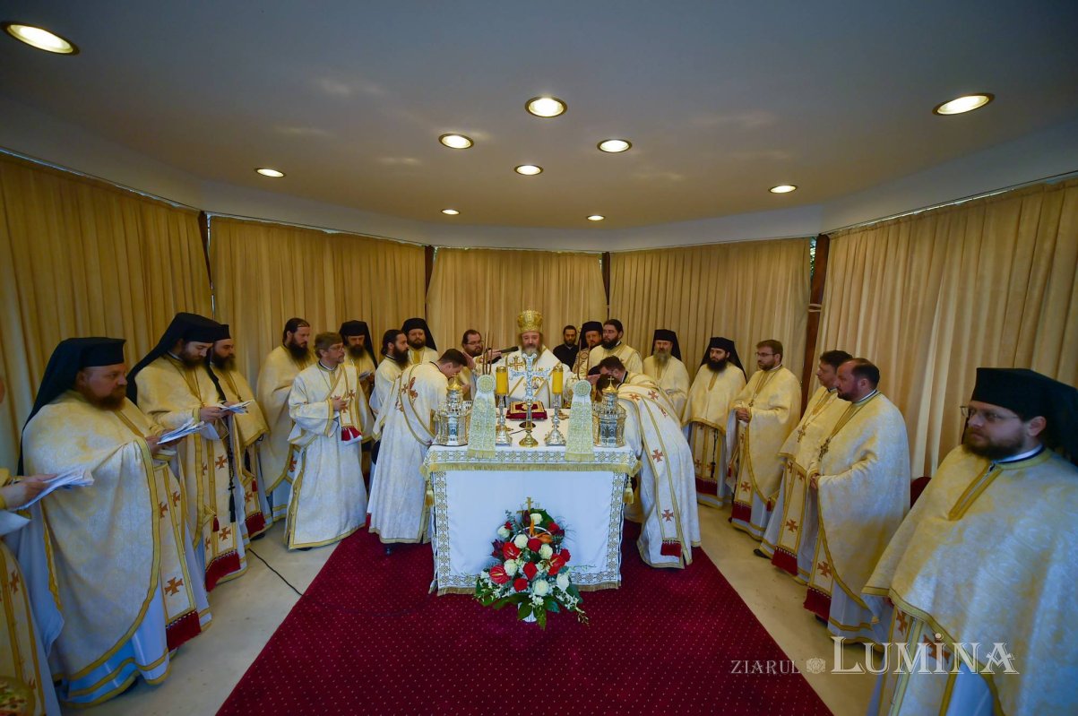 Hramul Mănăstirii Radu Vodă din Capitală 131843