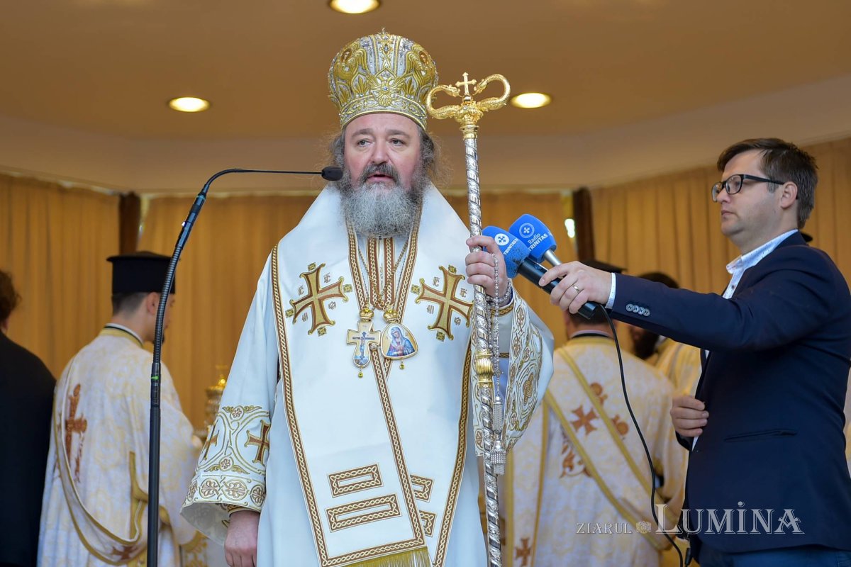 Hramul Mănăstirii Radu Vodă din Capitală 131847