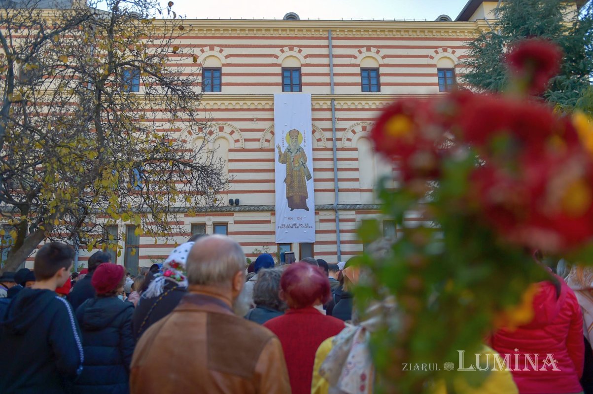 Hramul Mănăstirii Radu Vodă din Capitală 131848