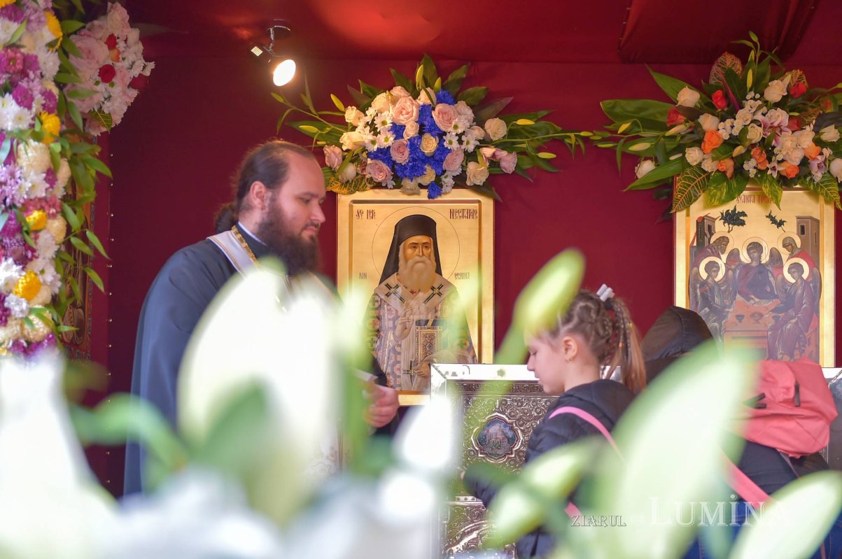 Hramul Mănăstirii Radu Vodă din Capitală 131850