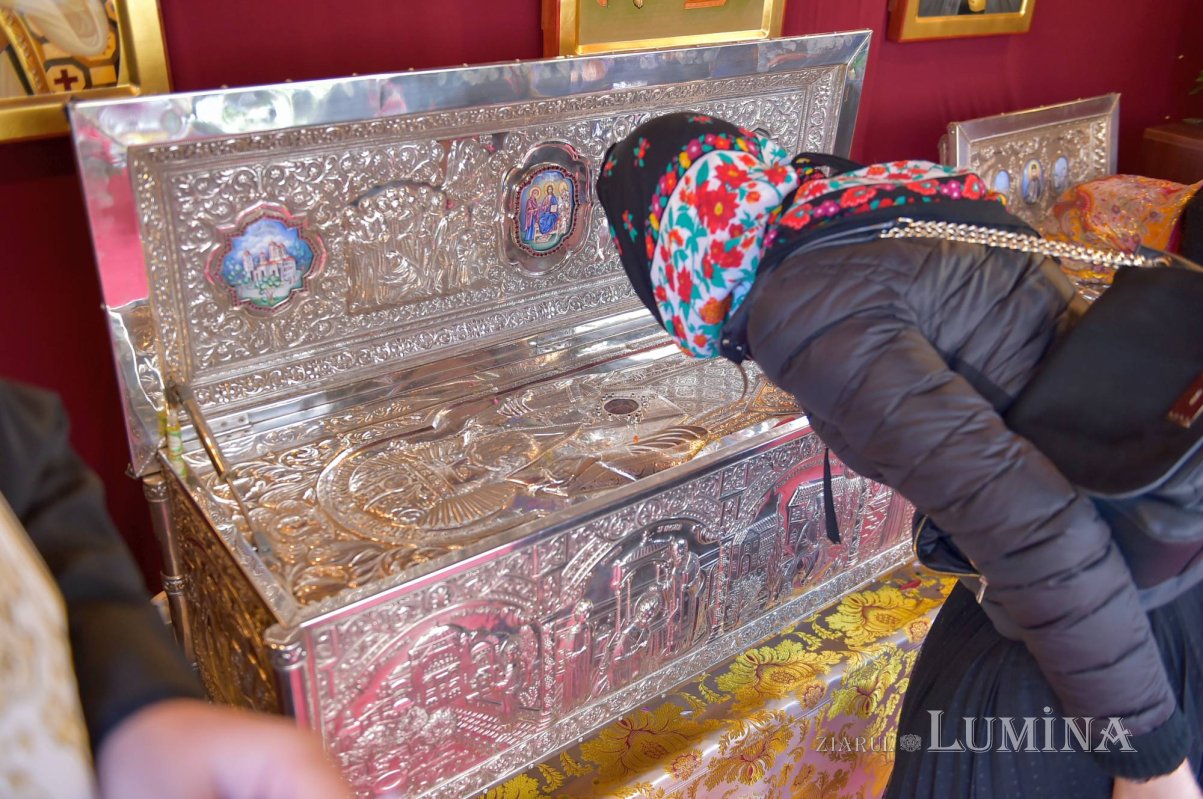 Hramul Mănăstirii Radu Vodă din Capitală 131851