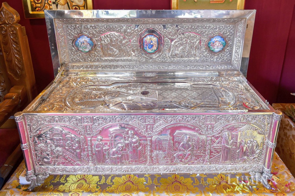 Hramul Mănăstirii Radu Vodă din Capitală 131853