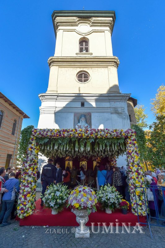 Hramul Mănăstirii Radu Vodă din Capitală 131855