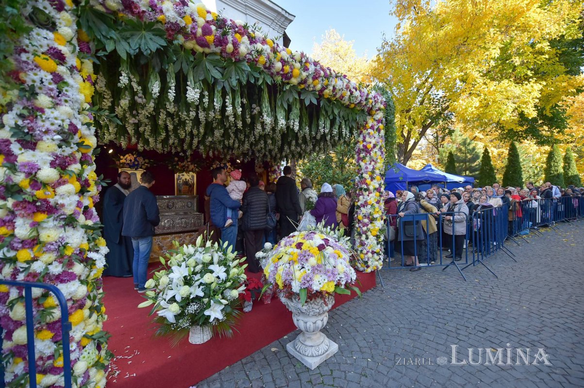 Hramul Mănăstirii Radu Vodă din Capitală 131857