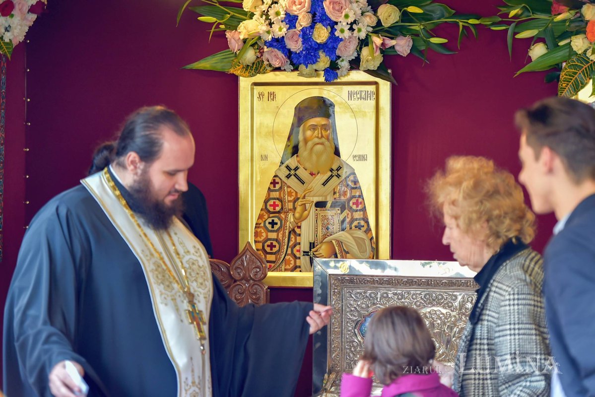 Hramul Mănăstirii Radu Vodă din Capitală 131859