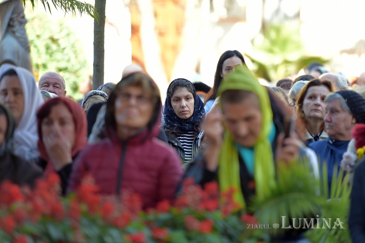 Hramul Mănăstirii Radu Vodă din Capitală 131860