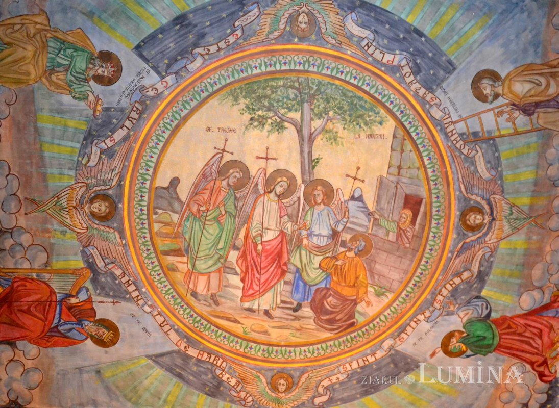 Biserica „Sfântul Mina” din Iași, un locaș al bunei înțelegeri 131921