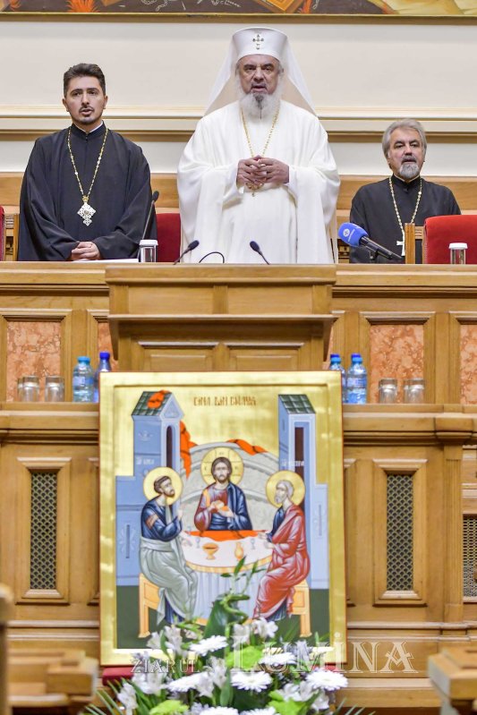 Conferință pastoral-misionară de toamnă la Palatul Patriarhiei 132023