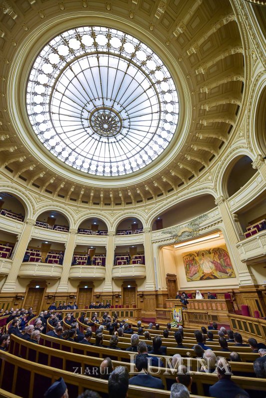 Conferință pastoral-misionară de toamnă la Palatul Patriarhiei 132026