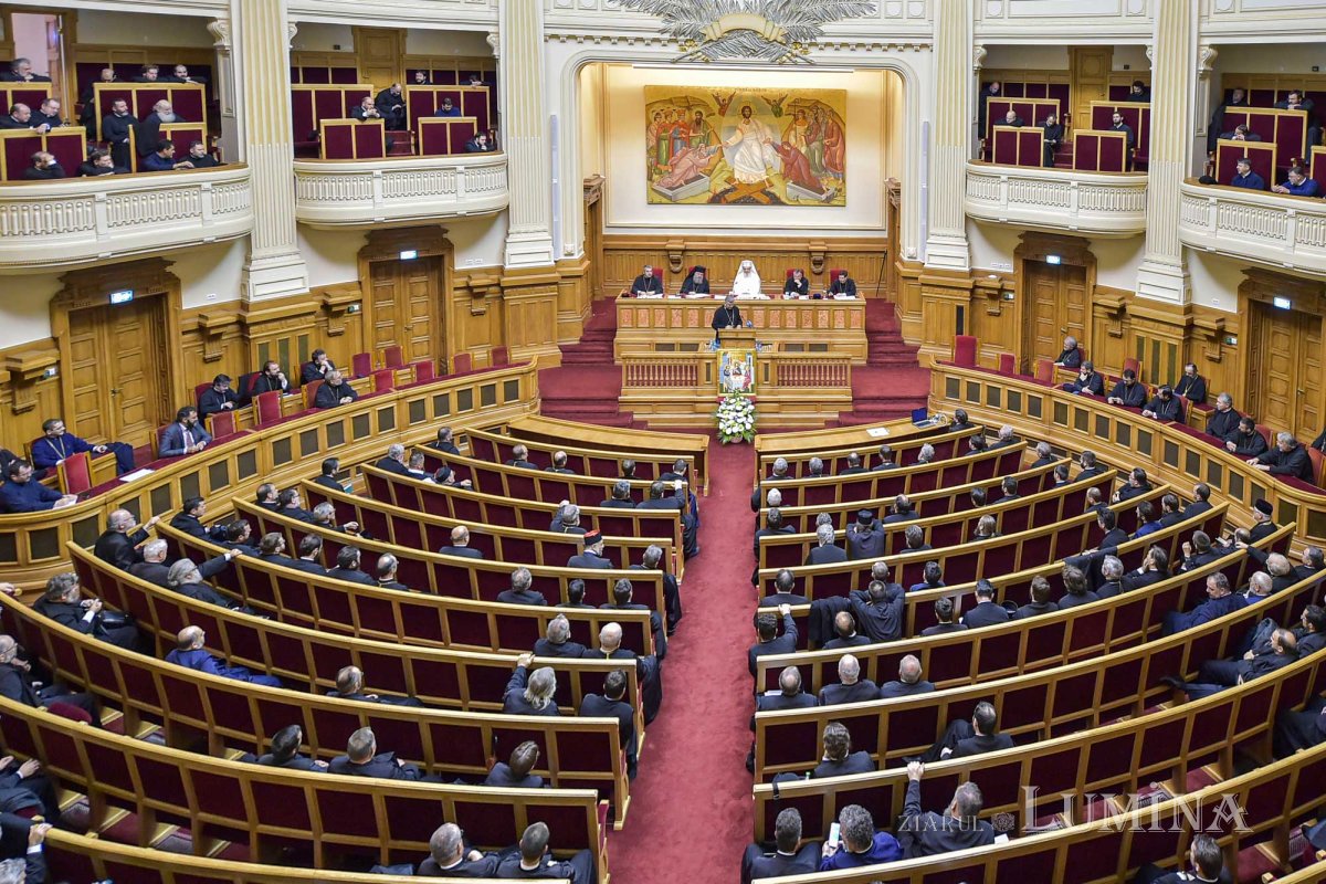Conferință pastoral-misionară de toamnă la Palatul Patriarhiei 132027