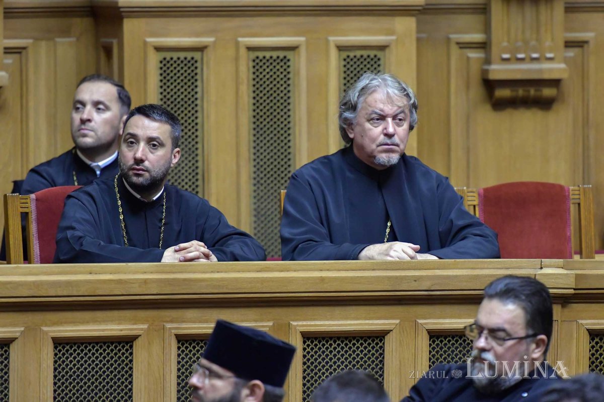Conferință pastoral-misionară de toamnă la Palatul Patriarhiei 132030