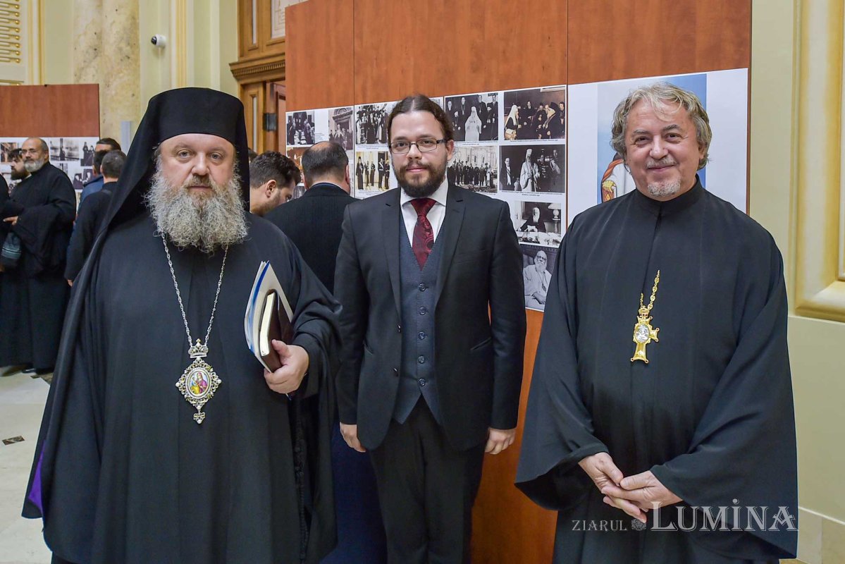 Conferință pastoral-misionară de toamnă la Palatul Patriarhiei 132037