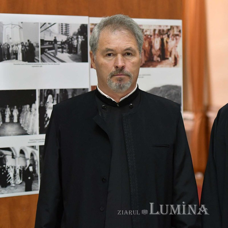 Conferință pastoral-misionară de toamnă la Palatul Patriarhiei 132045