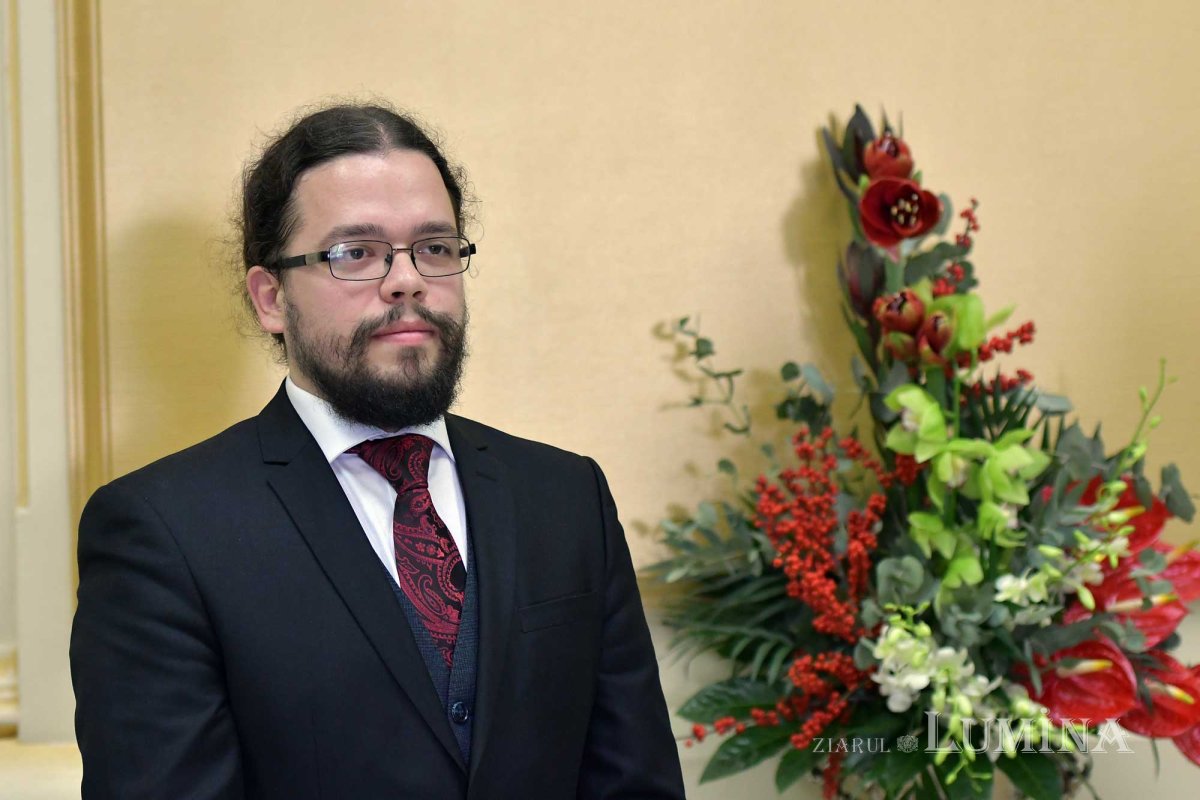 Conferință pastoral-misionară de toamnă la Palatul Patriarhiei 132047