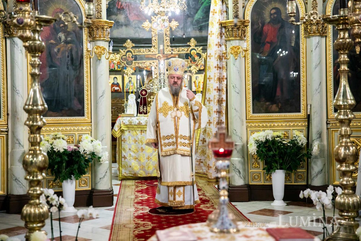 Conferință pastoral-misionară de toamnă la Palatul Patriarhiei 132096