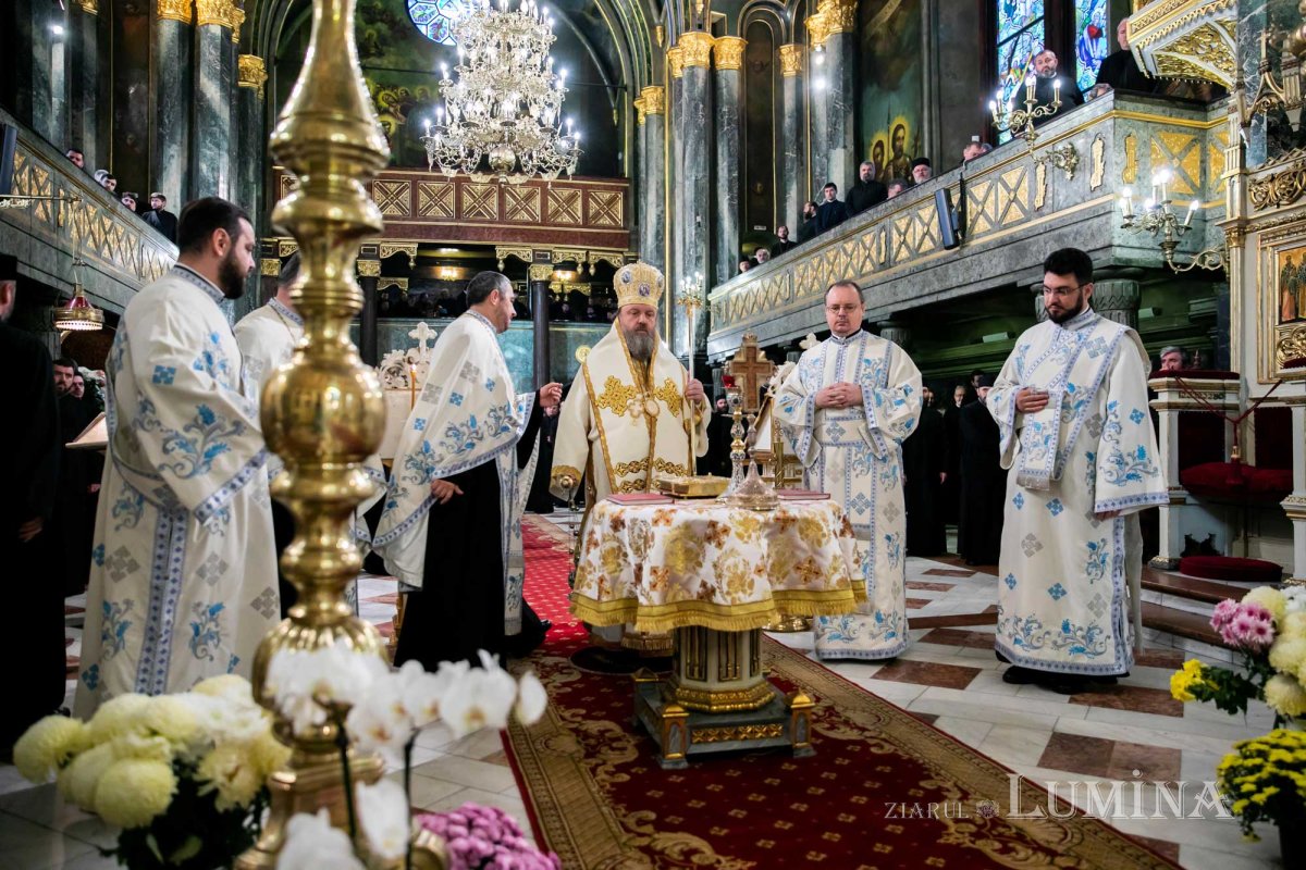 Conferință pastoral-misionară de toamnă la Palatul Patriarhiei 132097