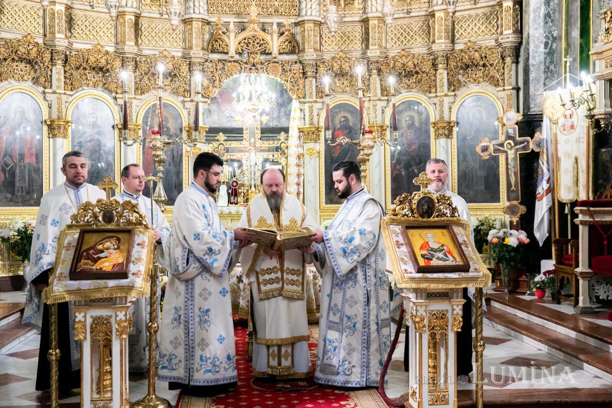 Conferință pastoral-misionară de toamnă la Palatul Patriarhiei 132103