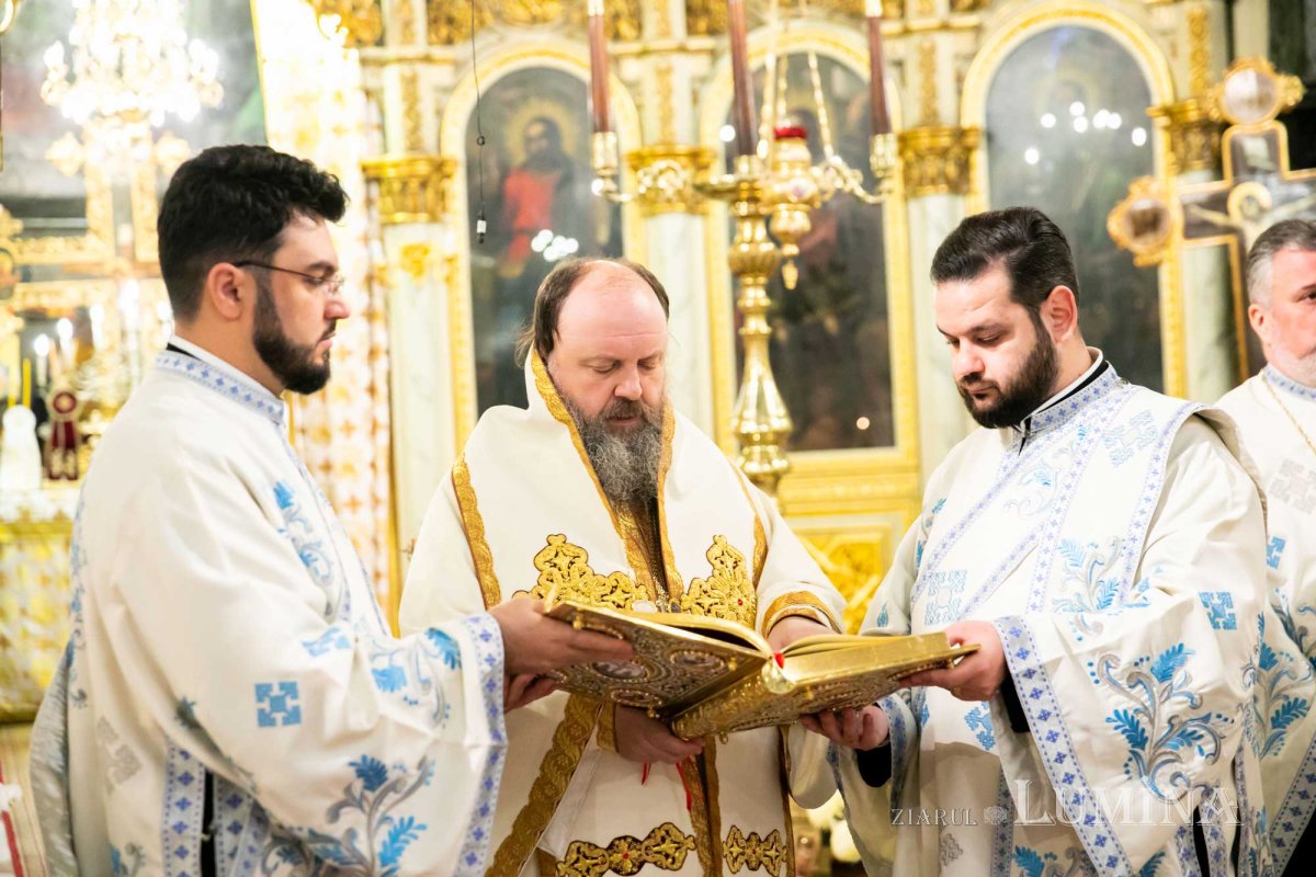 Conferință pastoral-misionară de toamnă la Palatul Patriarhiei 132104