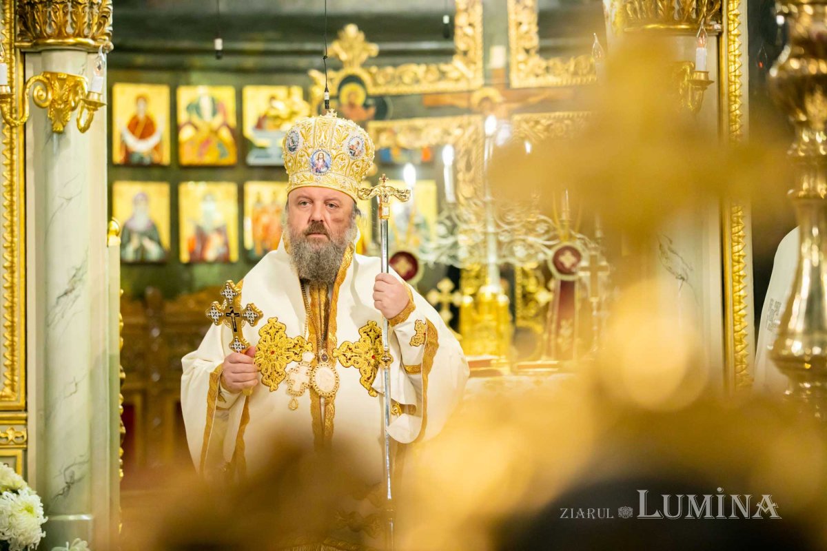 Conferință pastoral-misionară de toamnă la Palatul Patriarhiei 132106