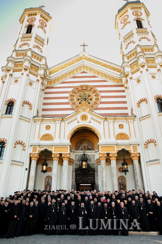 Conferință pastoral-misionară de toamnă la Palatul Patriarhiei 132109