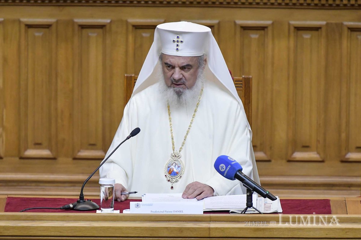 Sfaturi de la Patriarhul României pentru intensificarea misiunii la parohii 132138