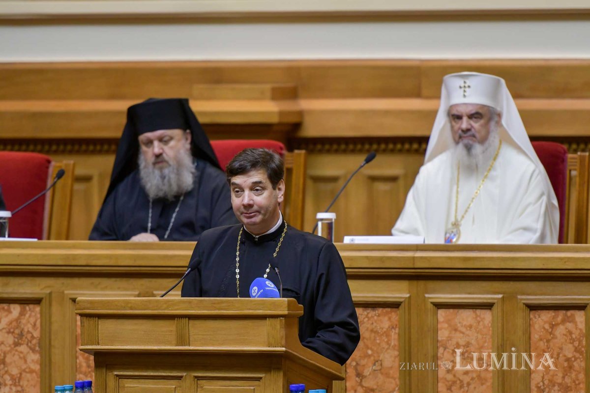 Sfaturi de la Patriarhul României pentru intensificarea misiunii la parohii 132140