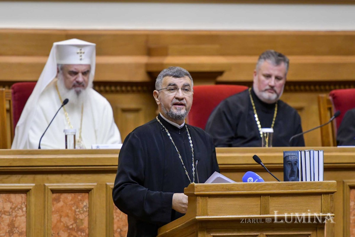 Sfaturi de la Patriarhul României pentru intensificarea misiunii la parohii 132141