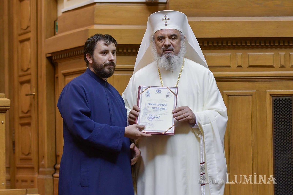 Sfaturi de la Patriarhul României pentru intensificarea misiunii la parohii 132150