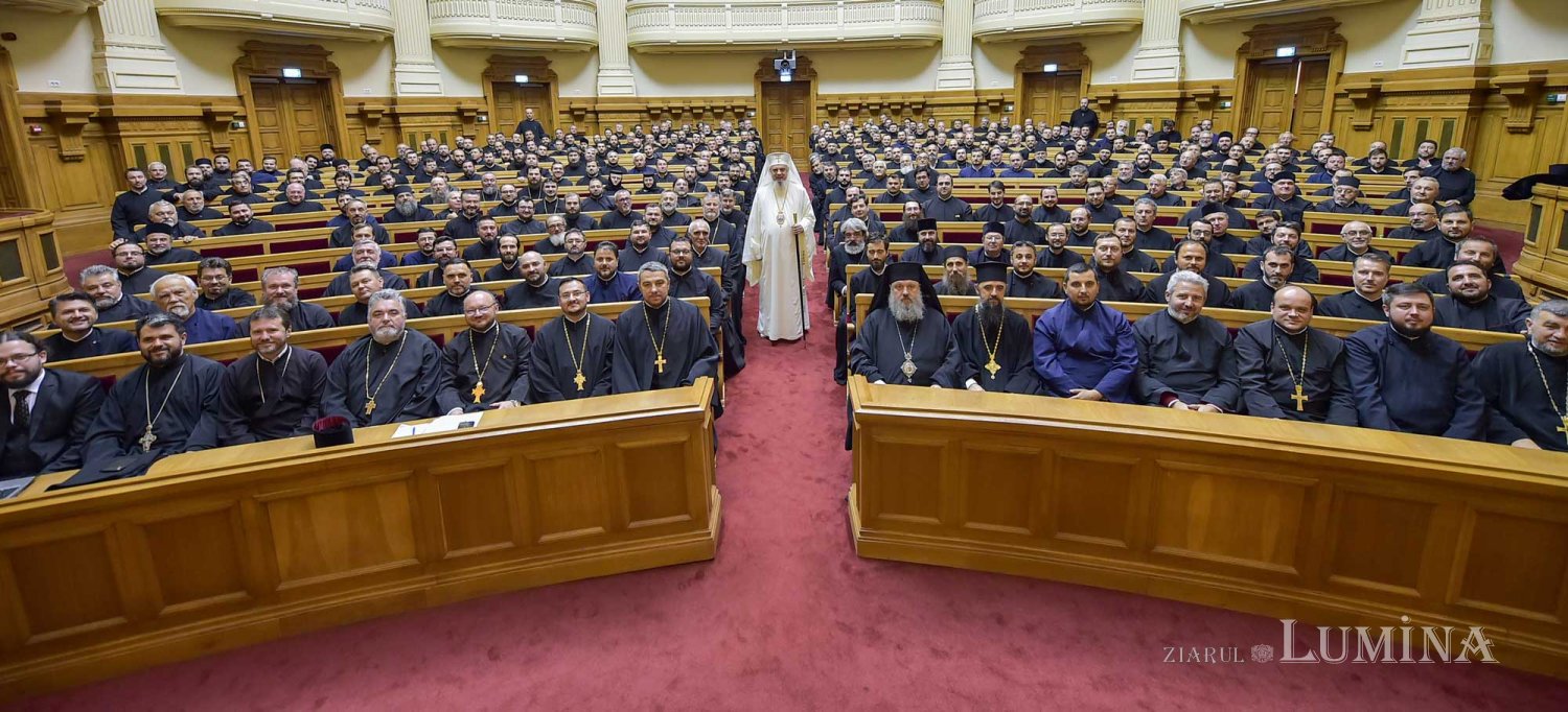 Sfaturi de la Patriarhul României pentru intensificarea misiunii la parohii 132156