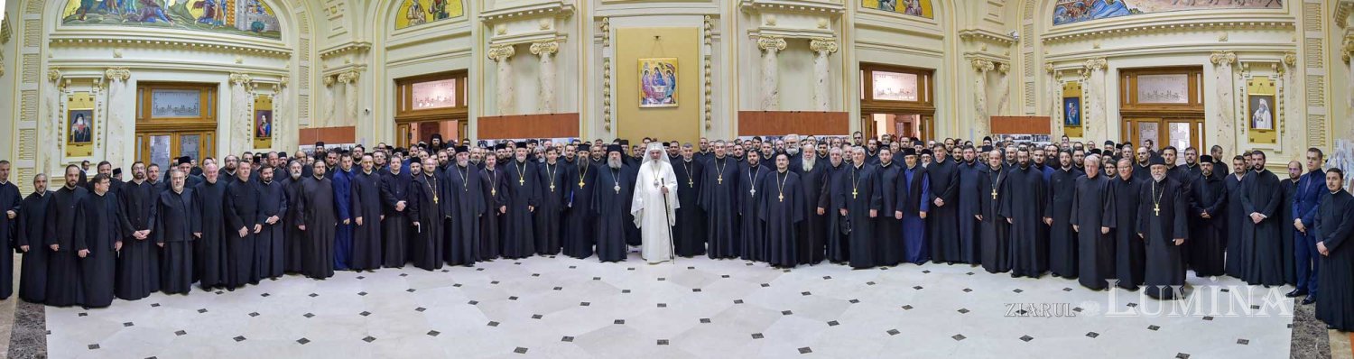 Sfaturi de la Patriarhul României pentru intensificarea misiunii la parohii 132157