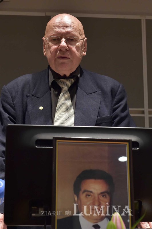 Istoricul Nicolae Stoicescu, evocat la Biblioteca Academiei 132319