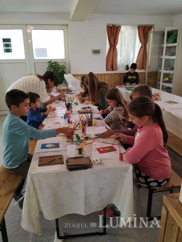 Școala din tinda bisericii parohiale Ghermănești 132300