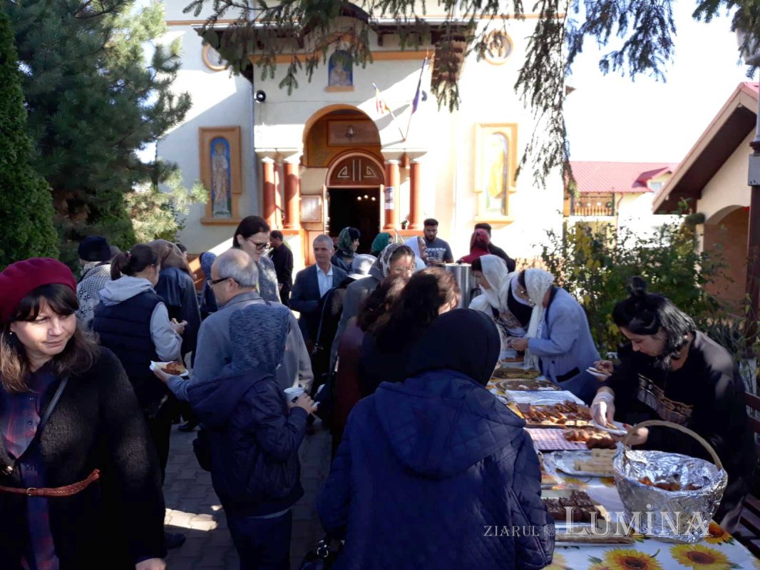 Școala din tinda bisericii parohiale Ghermănești 132303