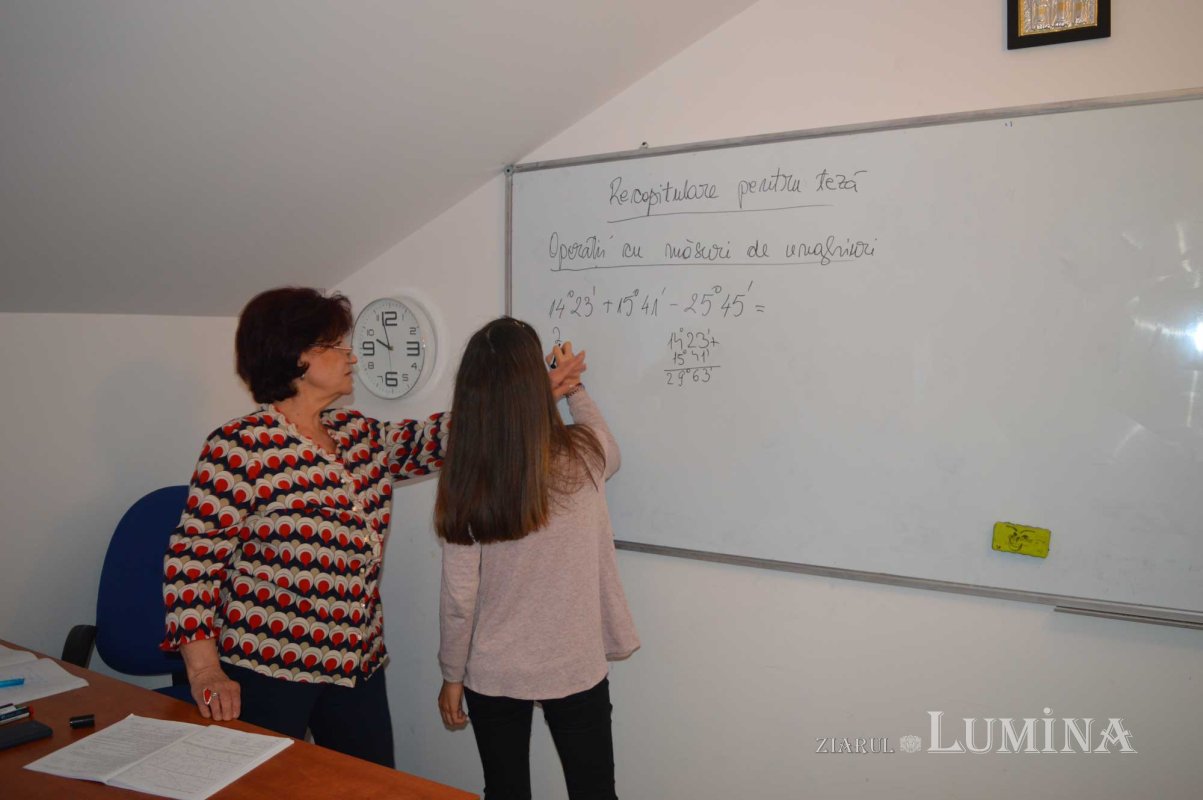 Școala din tinda bisericii parohiale Ghermănești 132307