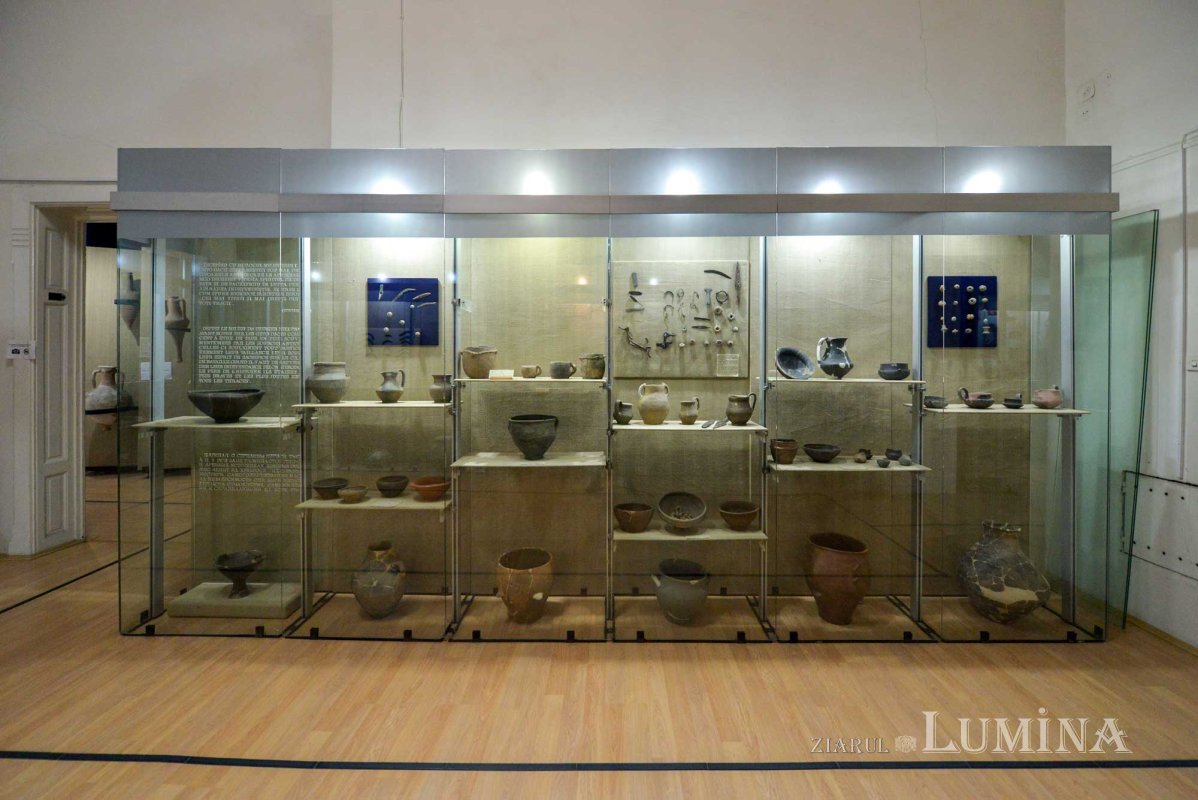 De la Tomis la Callatis, pe urmele strămoșilor 132693