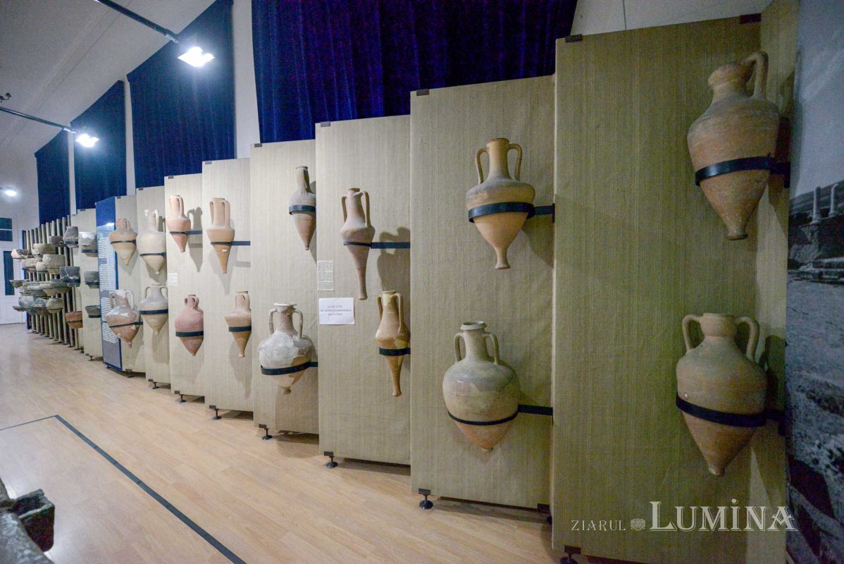 De la Tomis la Callatis, pe urmele strămoșilor 132694