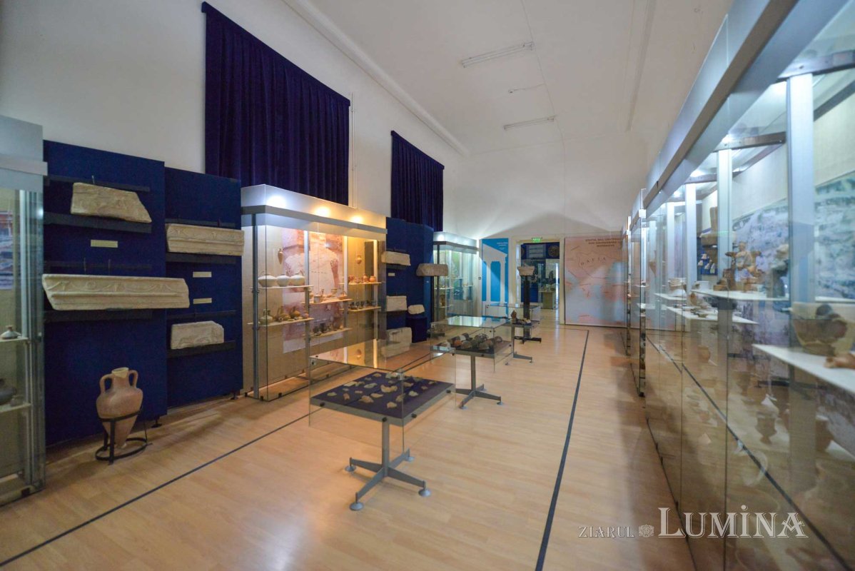 De la Tomis la Callatis, pe urmele strămoșilor 132696