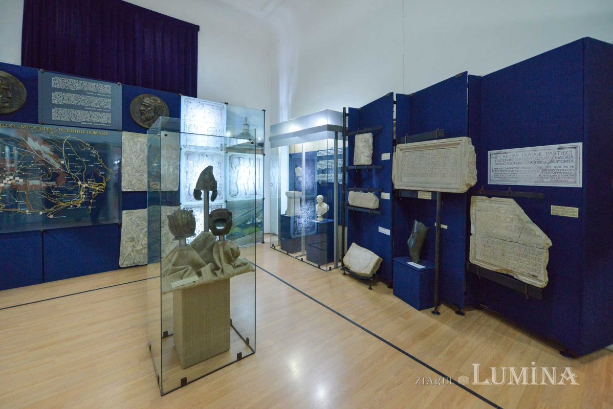 De la Tomis la Callatis, pe urmele strămoșilor 132697