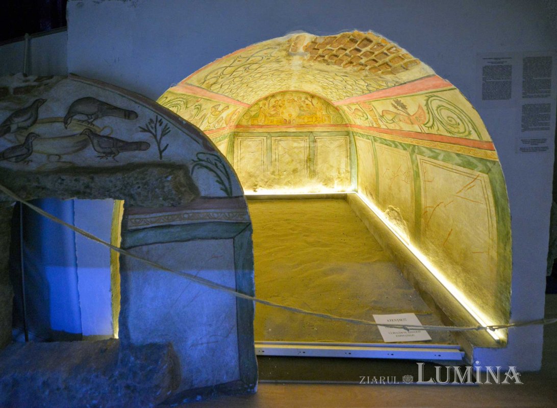 De la Tomis la Callatis, pe urmele strămoșilor 132699