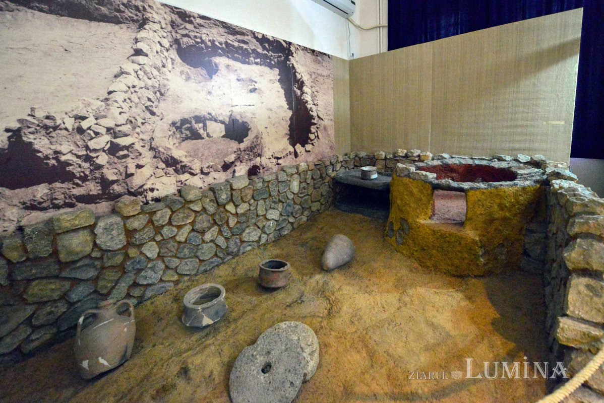 De la Tomis la Callatis, pe urmele strămoșilor 132700