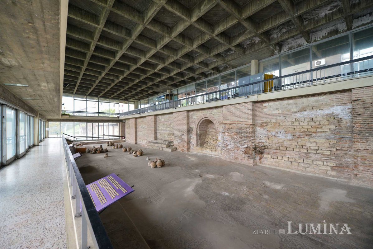 De la Tomis la Callatis, pe urmele strămoșilor 132707