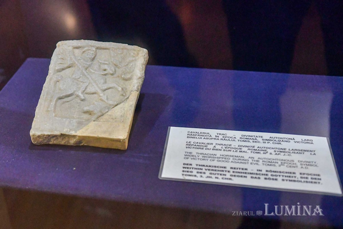 De la Tomis la Callatis, pe urmele strămoșilor 132712