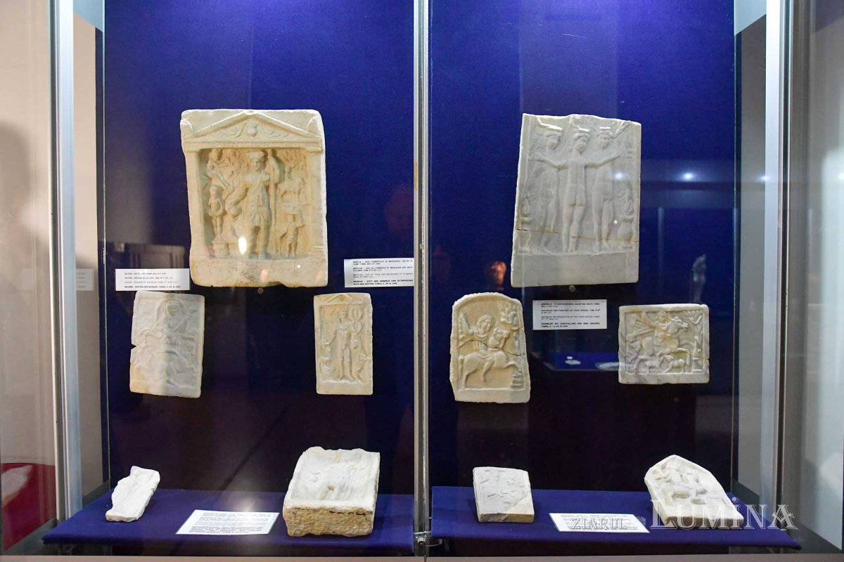 De la Tomis la Callatis, pe urmele strămoșilor 132713