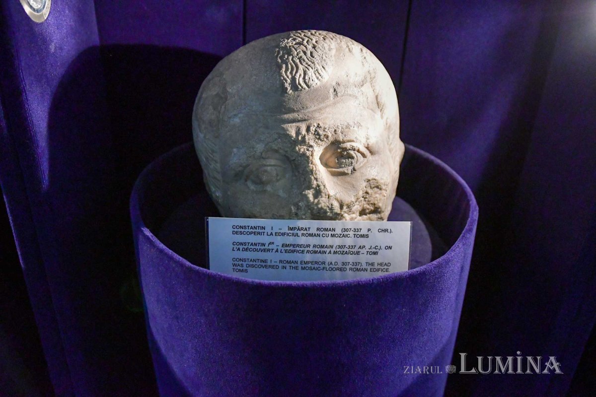 De la Tomis la Callatis, pe urmele strămoșilor 132714